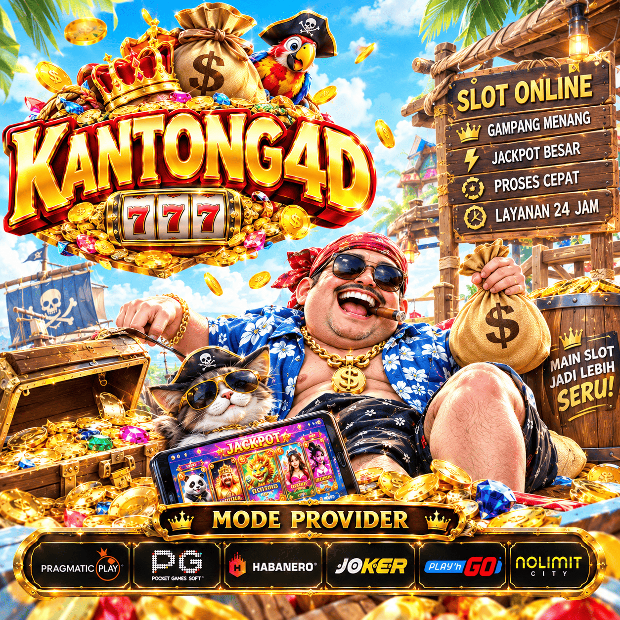 KANTONG4D ➔ Panduan Bermain Digital Dengan Tampilan Menarik Dan Pengalaman Nyaman